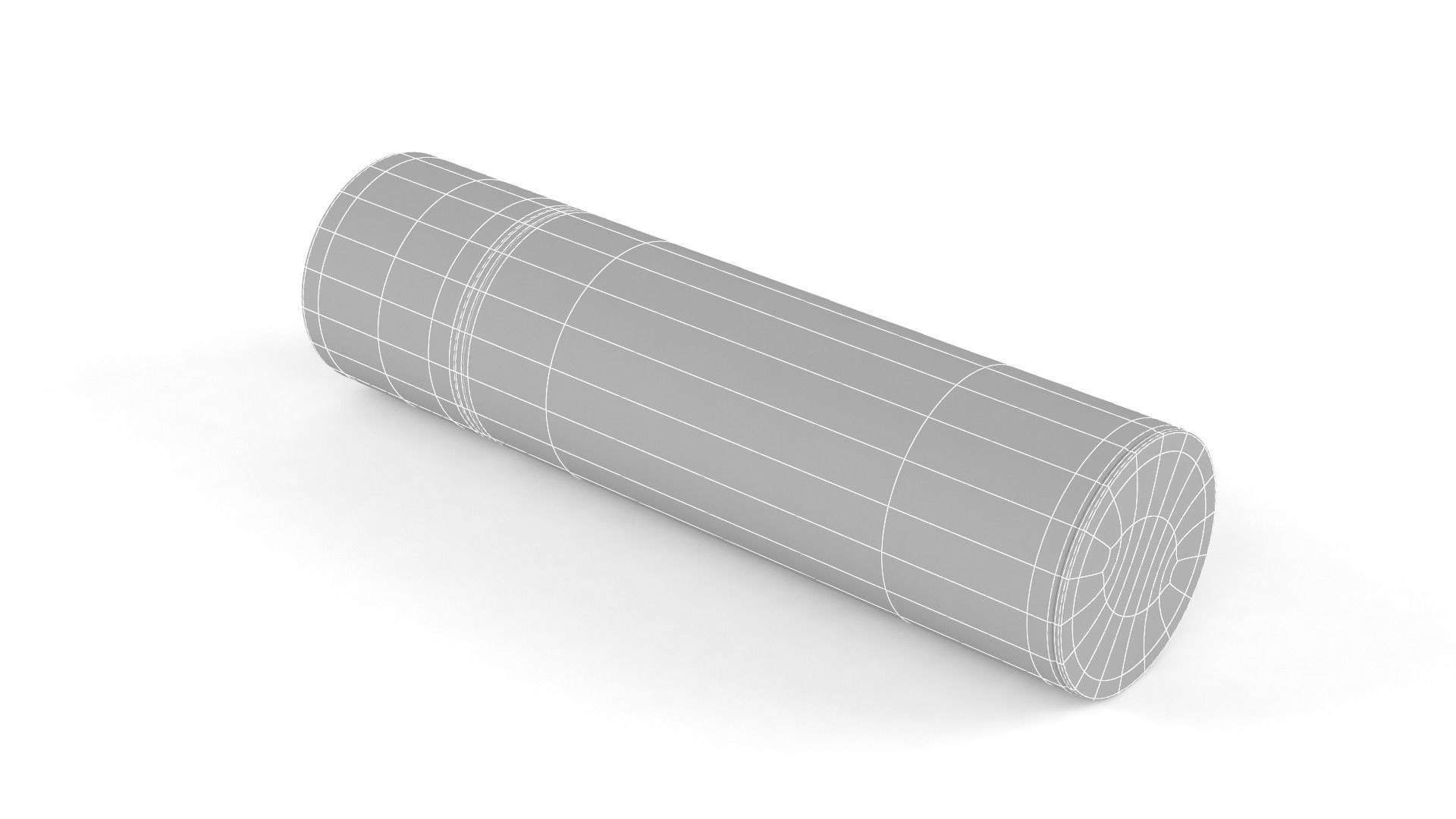 Lipstick 3D model_11