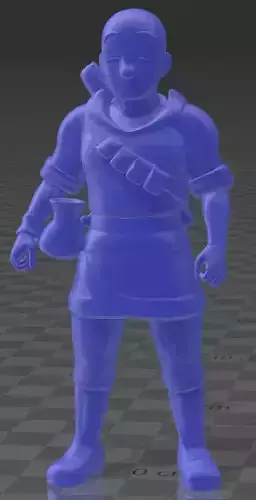 Iscan pokemon trainer 