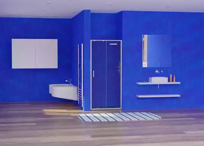 Bathroom Interior