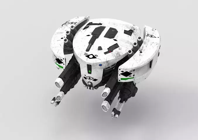 EDITH Drone - Spider-Man Far From Home