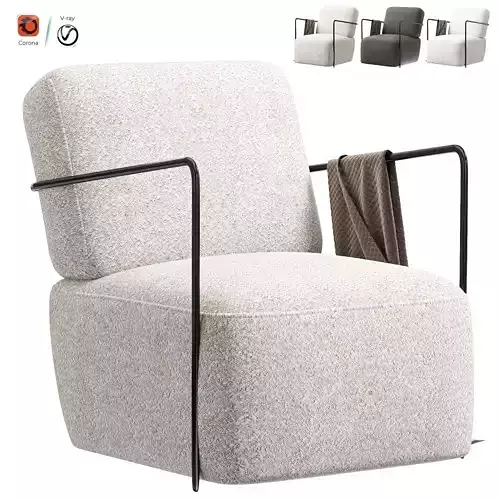 Gamer armchair by kavehome