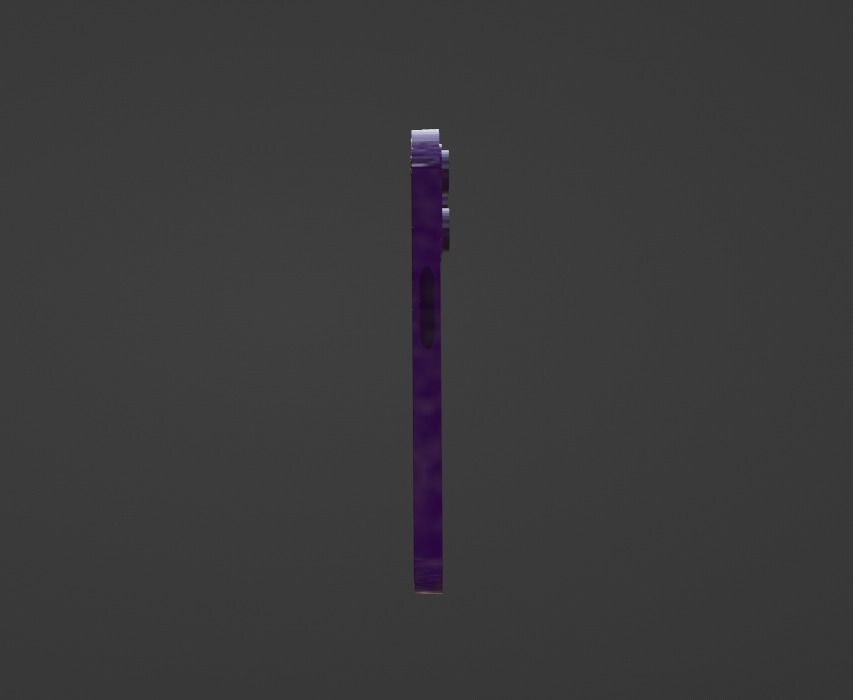 iPhone 14 Pro Max 3D model_2