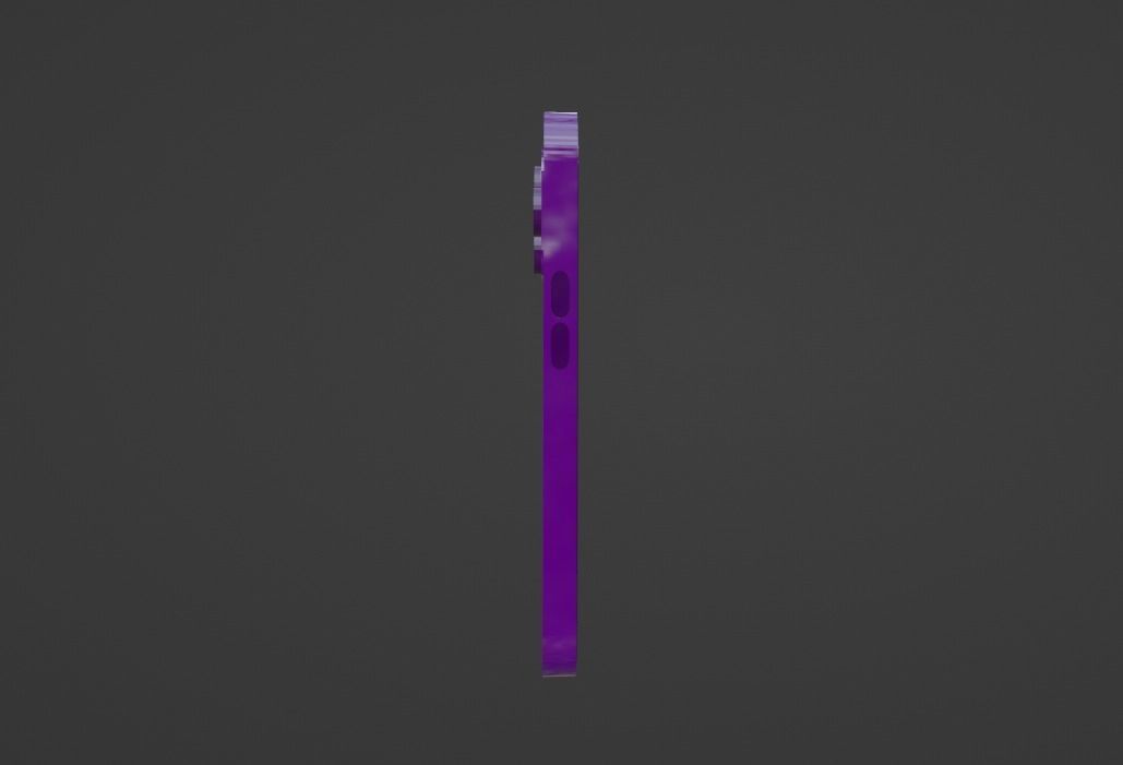 iPhone 14 Pro Max 3D model_1