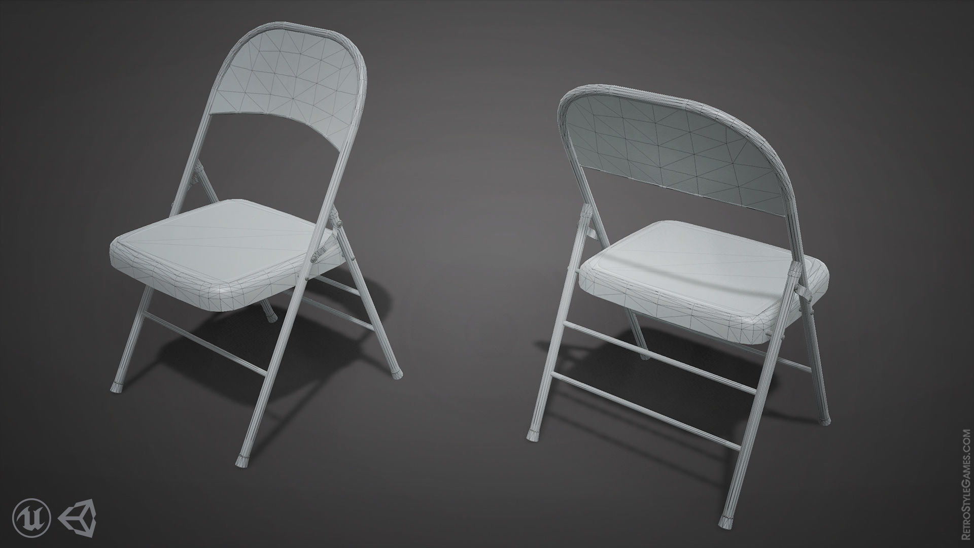 Defense Line Vol7 - Military Operations Hub Low-poly 3D model_16