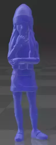 Melli pokemon trainer 