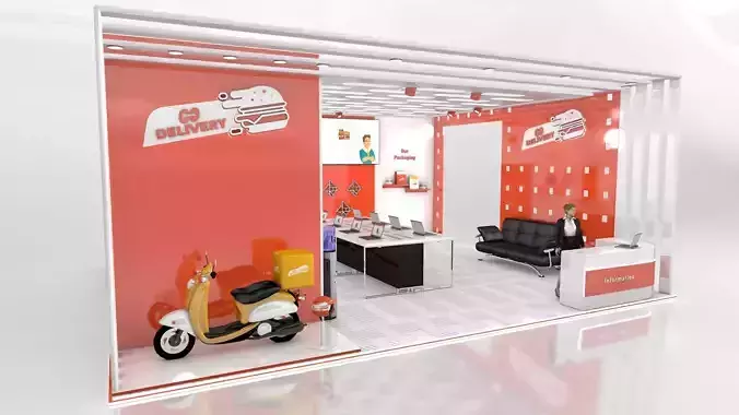 Exhibition Expo Stand