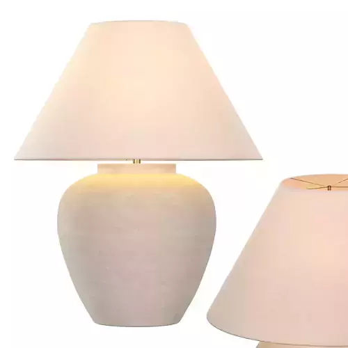 Table lamp 87 3D model
