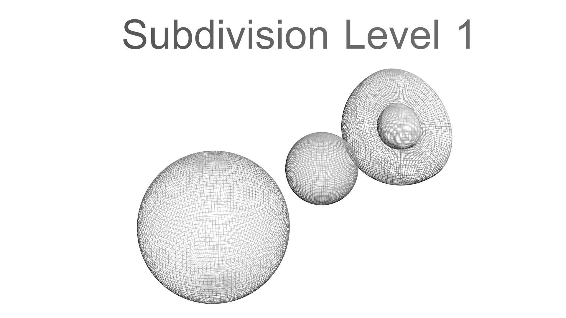 Earth Inner and Outer Core 3D model_12