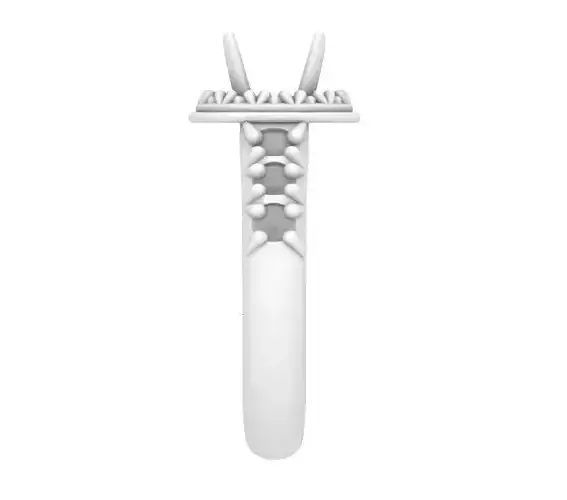 Diamond ring anillo diamantes