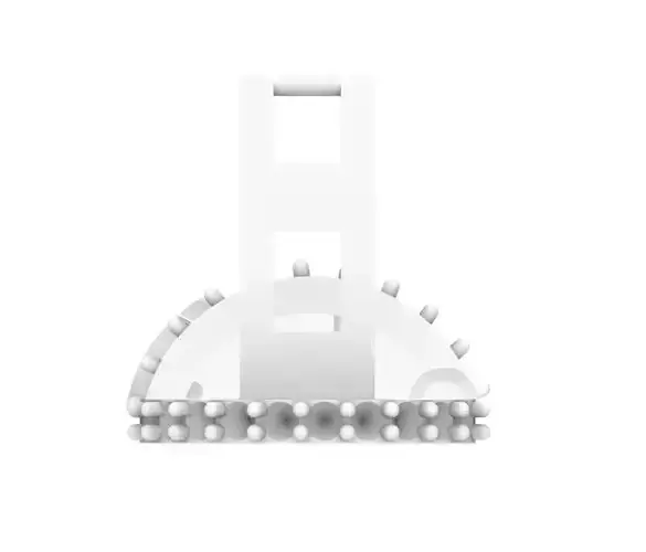 Broche de caja para esclava 3D print model