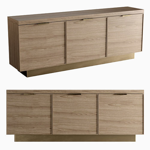 Dresser 3D model