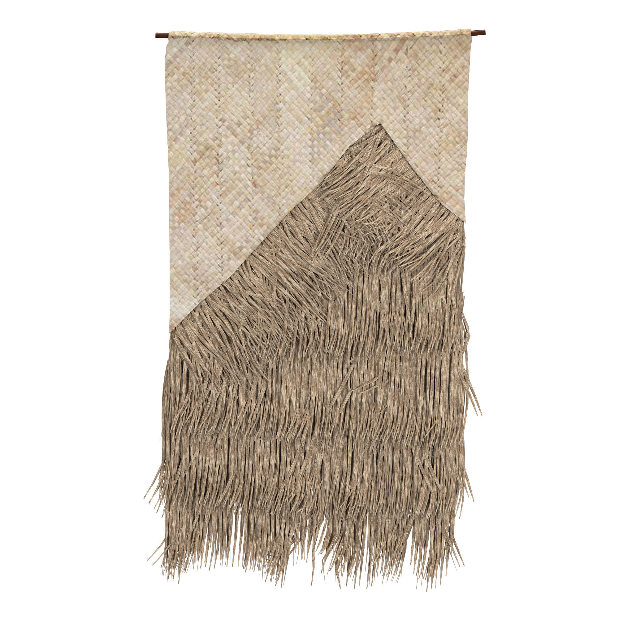 Wall ART D2 3D model_3