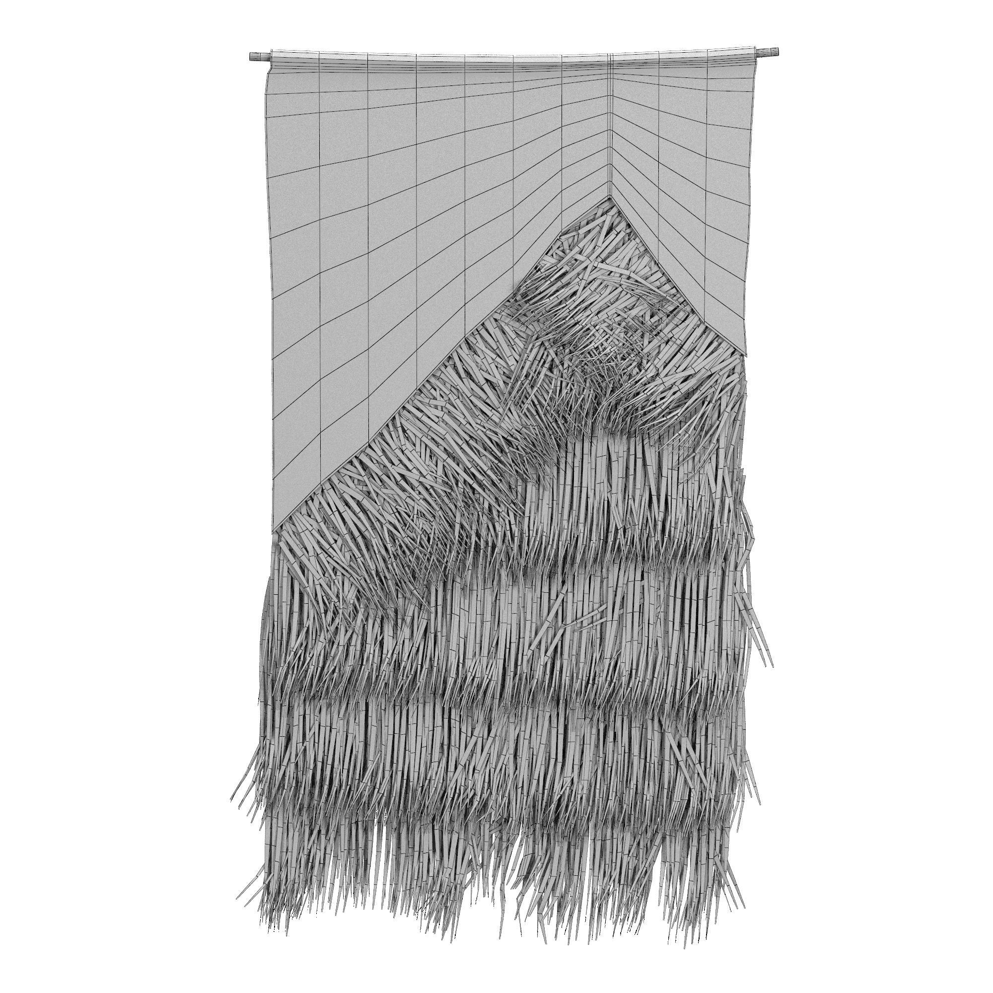 Wall ART D2 3D model_5