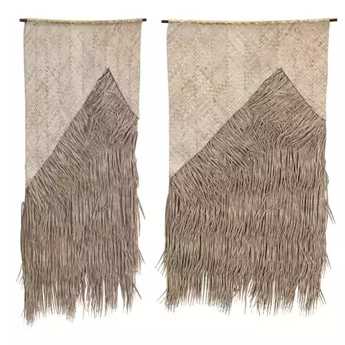 Wall ART D2 3D model