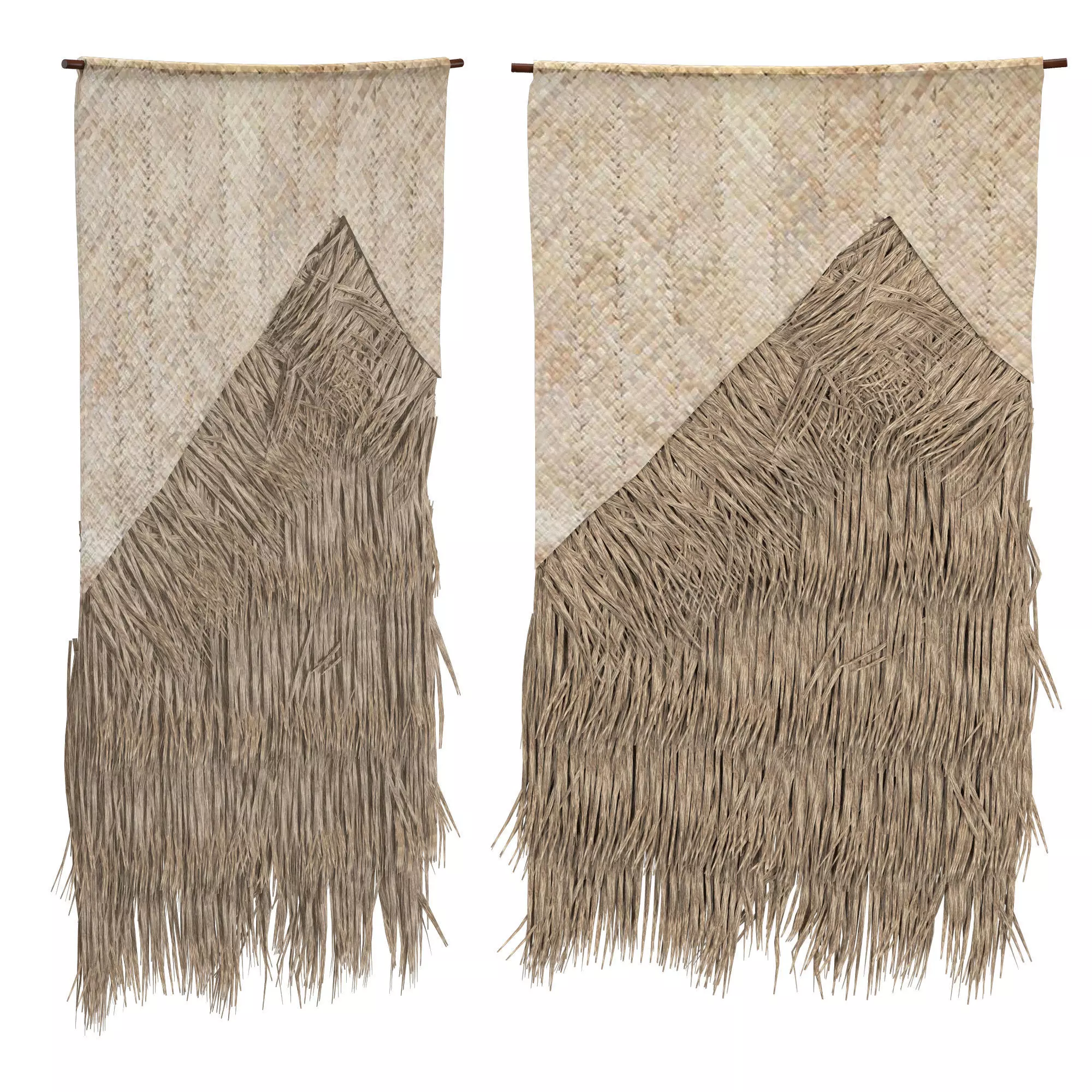 Wall ART D2 3D model_0