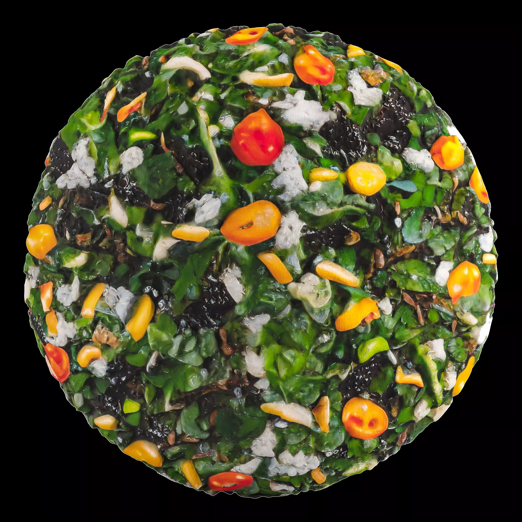 Salad Pbr sealmless Texture_0