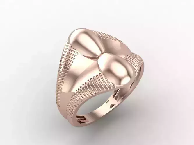 Plain Ring Women Ready STL 3DM Models Womens Rings 3D models