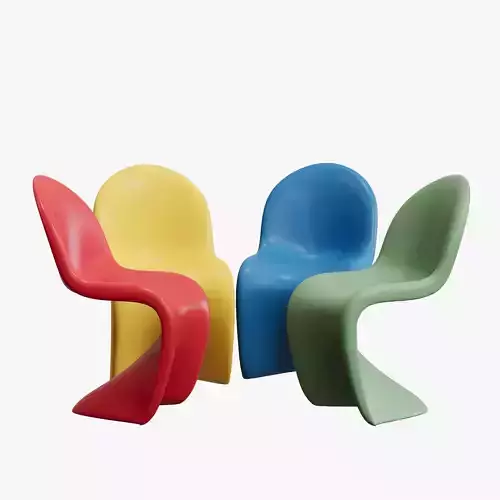 Vitra Panton Chair