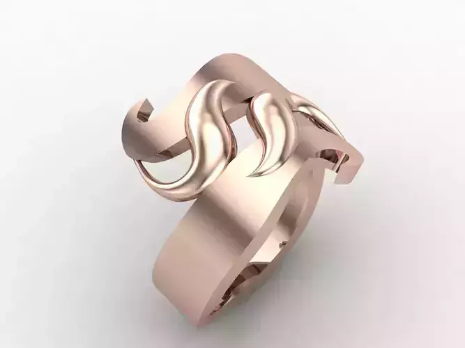 Plain Ring Women Ready STL 3DM Models Womens Rings 3D models