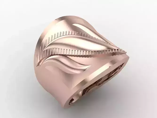 Plain Ring Women Ready STL 3DM Models Womens Rings 3D models