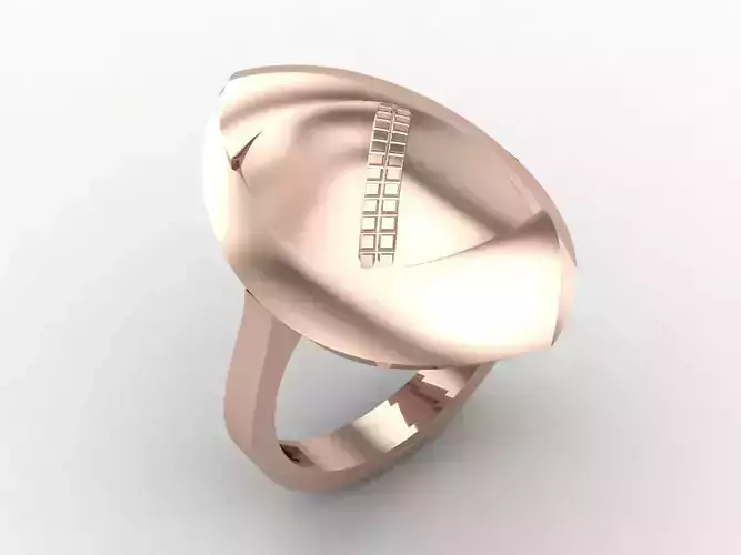 Plain Ring Women Ready STL 3DM Models Womens Rings 3D models