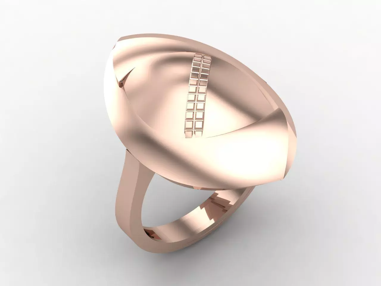 Plain Ring Women Ready STL 3DM Models Womens Rings 3D models 3D print model