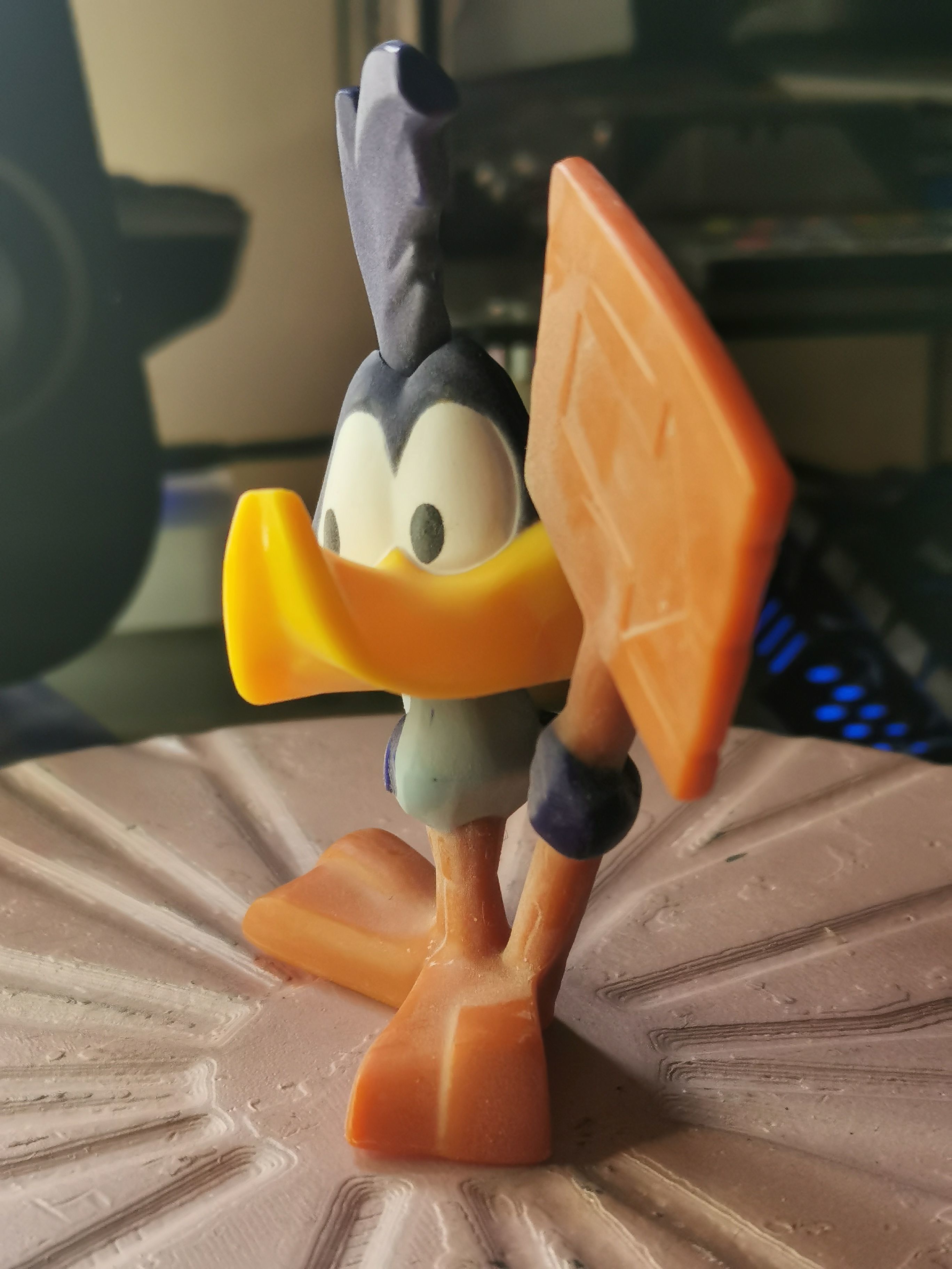 roadrunner mheep hmeep 3D print model_1