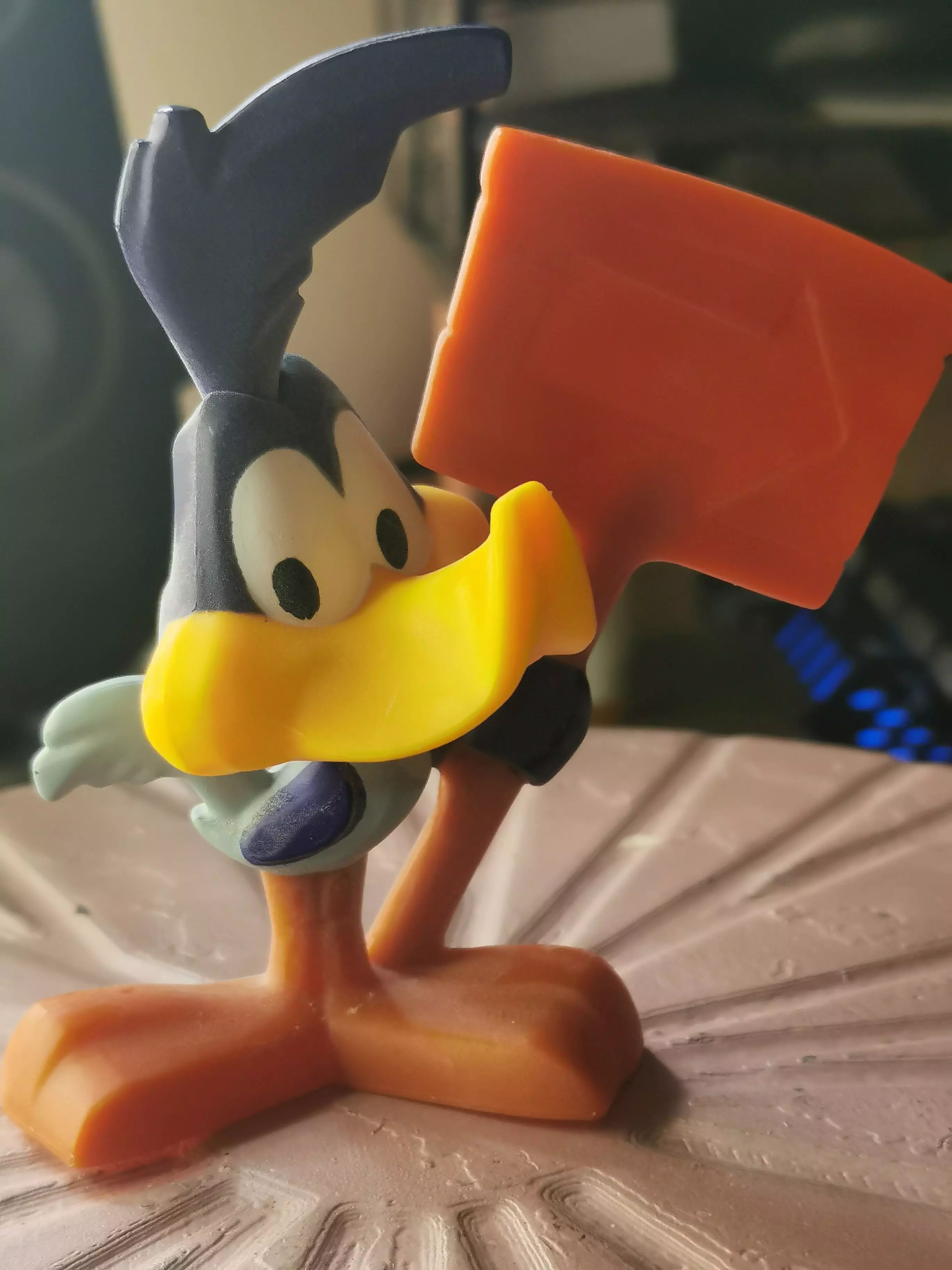 roadrunner mheep hmeep 3D print model_0