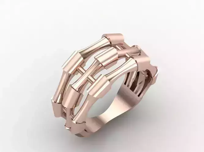 Plain Ring Women Ready STL 3DM Models Womens Rings 3D models