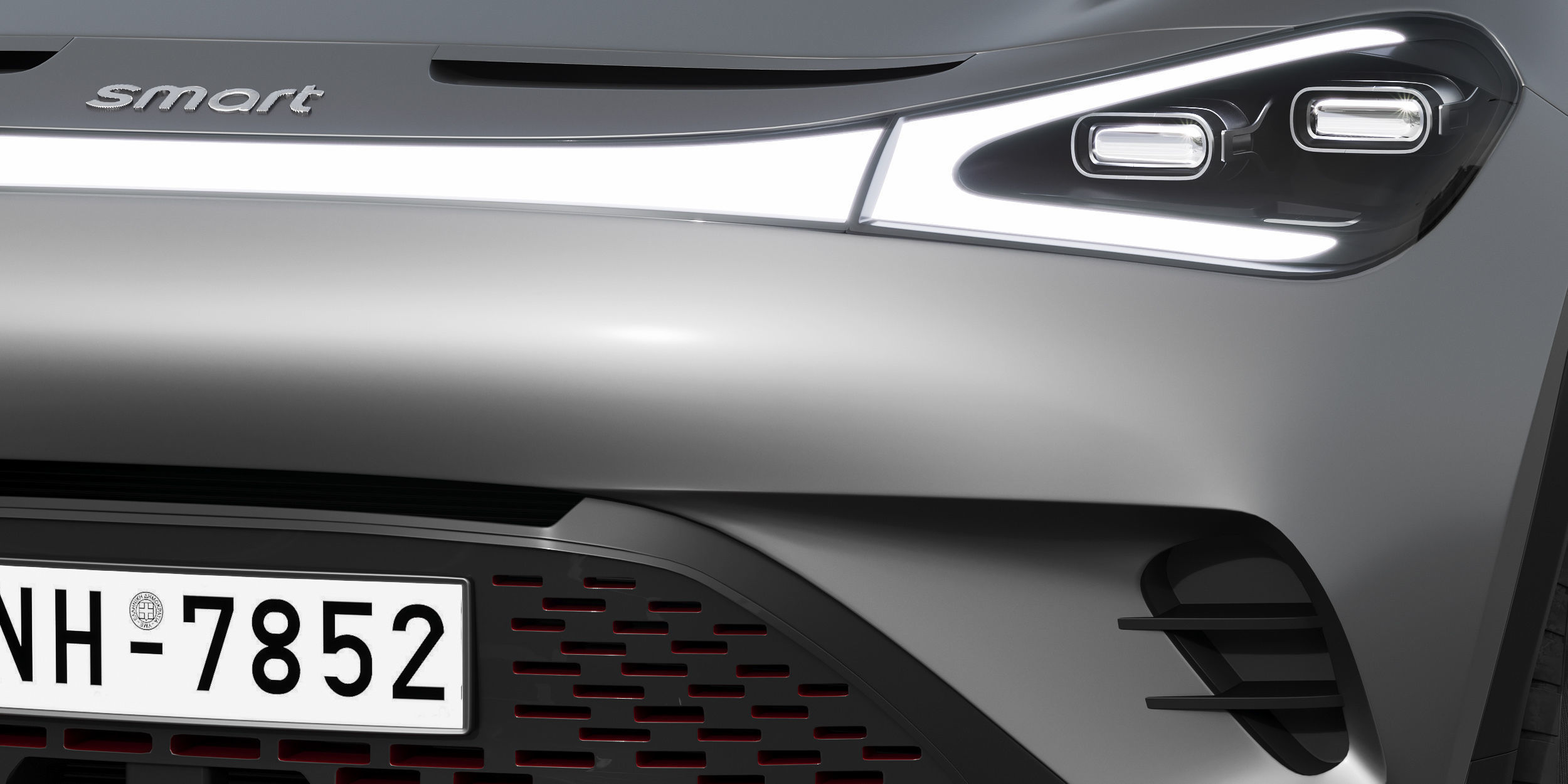 Smart 1 Brabus 3D model_12