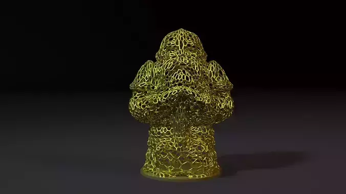Dwarf Figurine