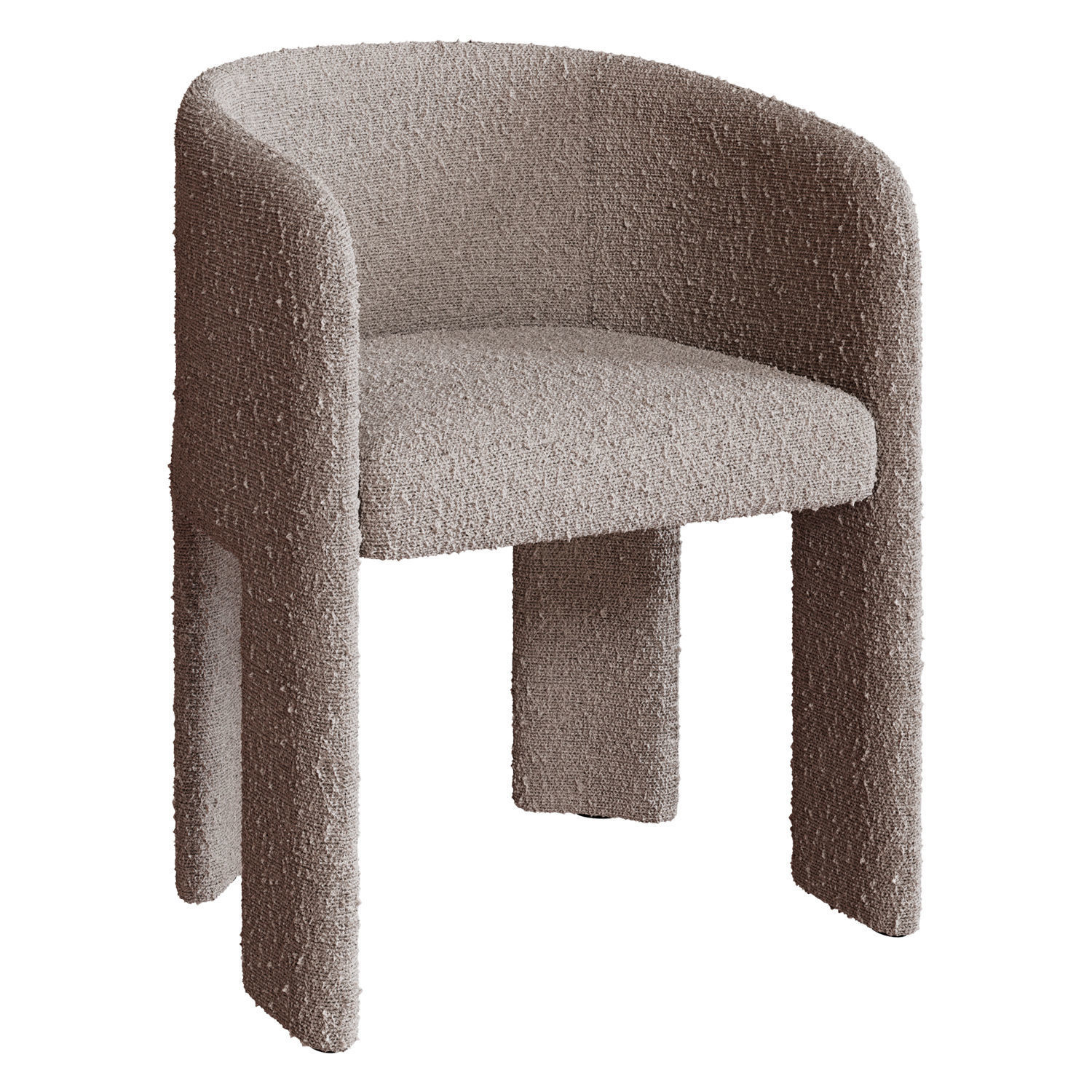 Ditre Italia Dining Group 3D model_1