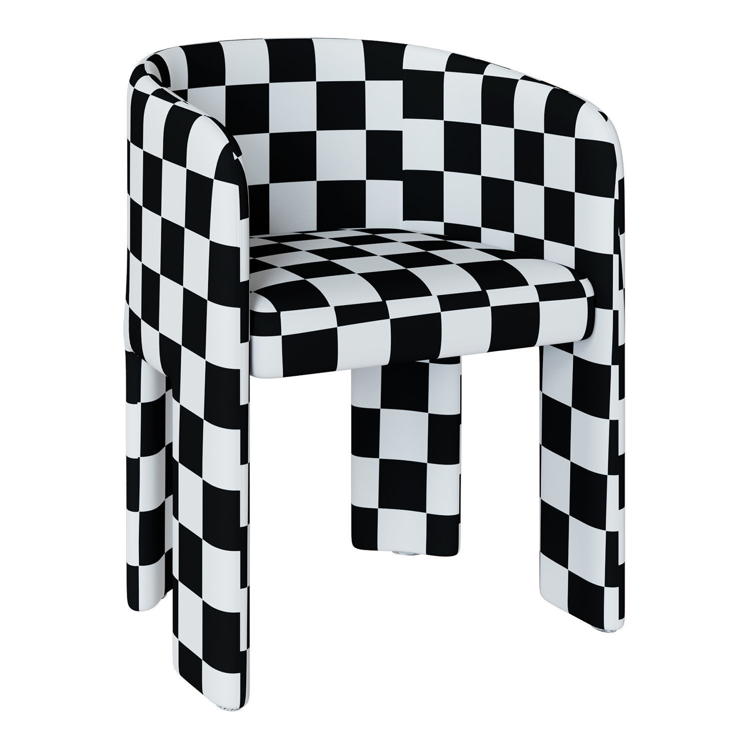 Ditre Italia Dining Group 3D model_5