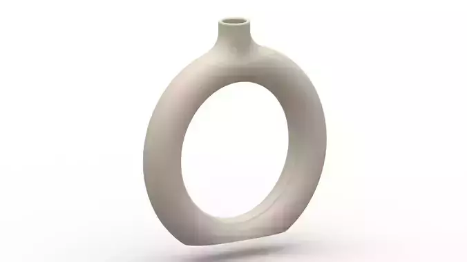 Vase 1 3D print model