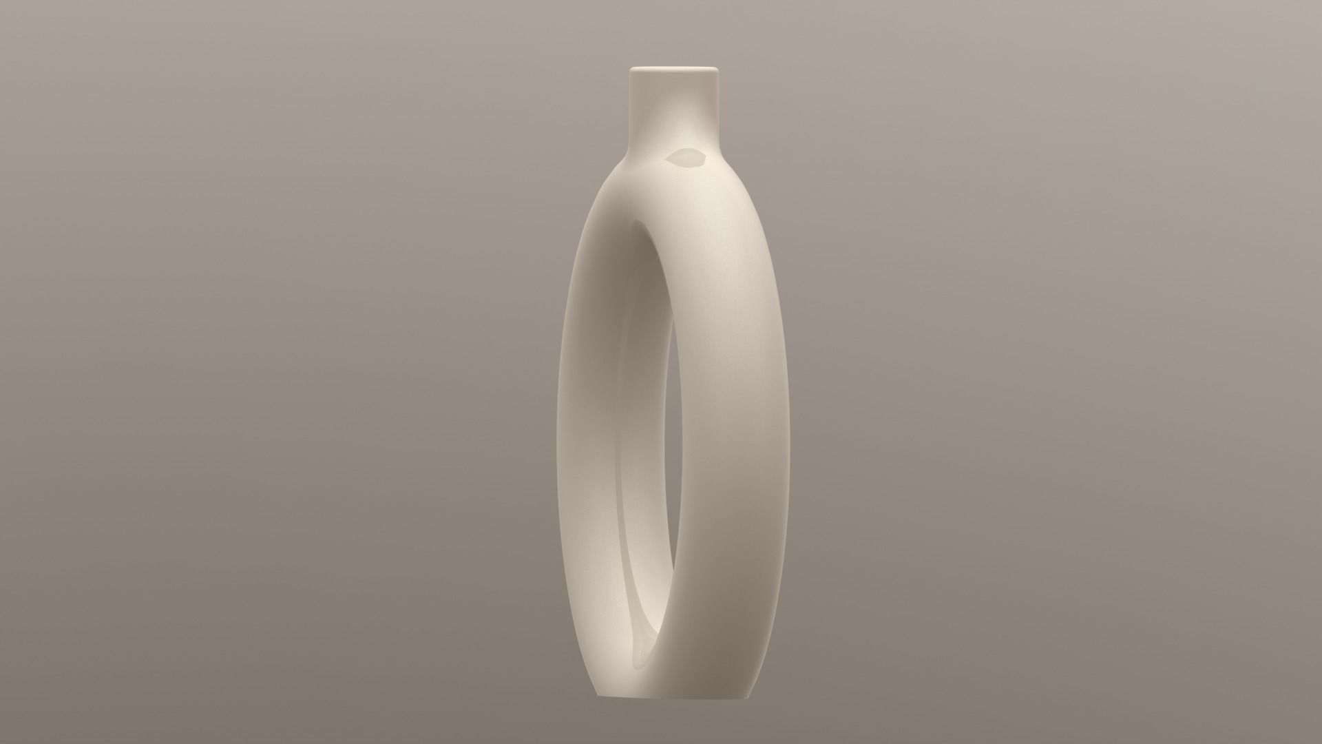 Vase 1 3D print model_2