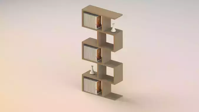 Bookshelf