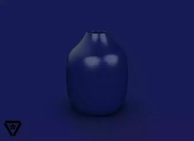 105 Cylinder Pottery Bonsai Pot  V14 Alfi 