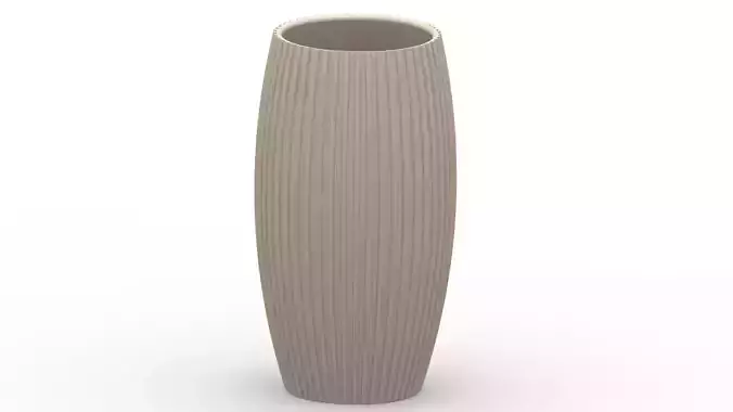 Vase 2 3D print model