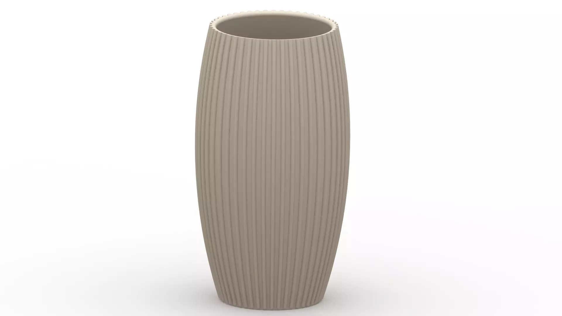 Vase 2 3D print model_0