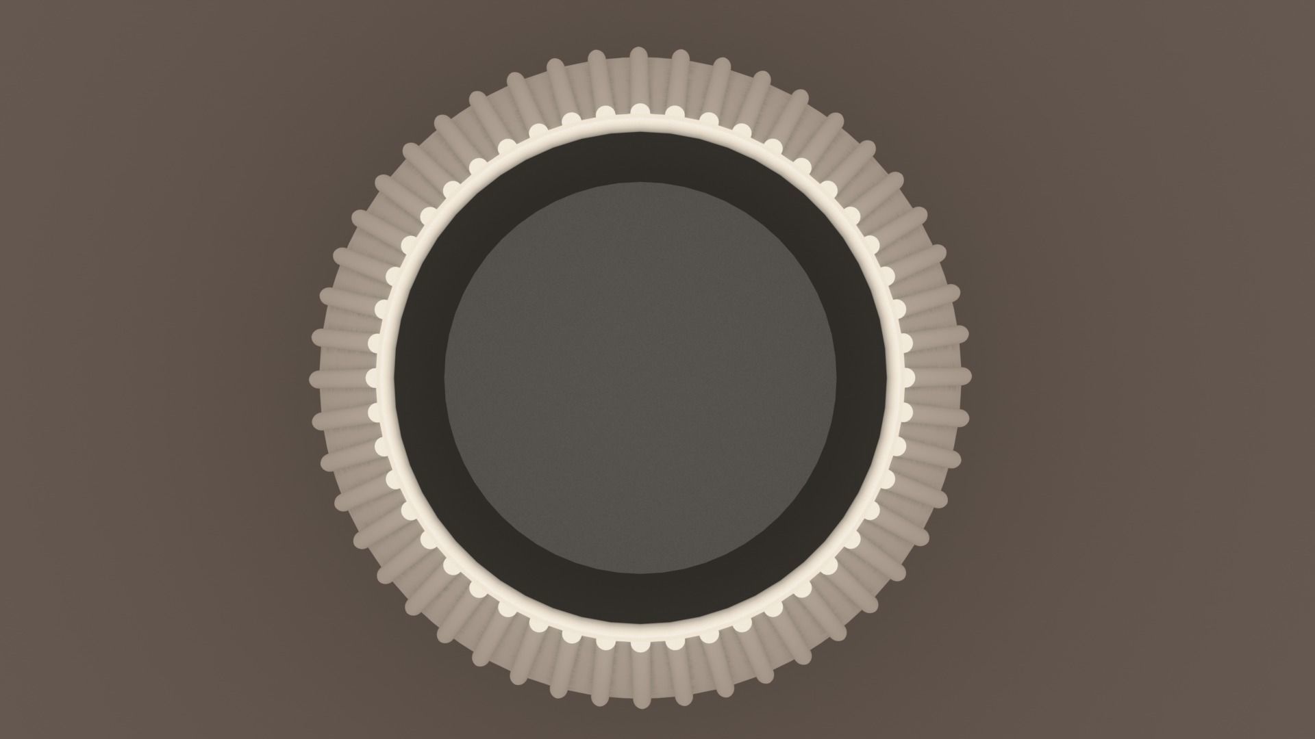 Vase 2 3D print model_4