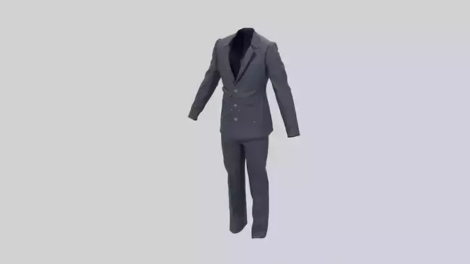 Jacket Suit