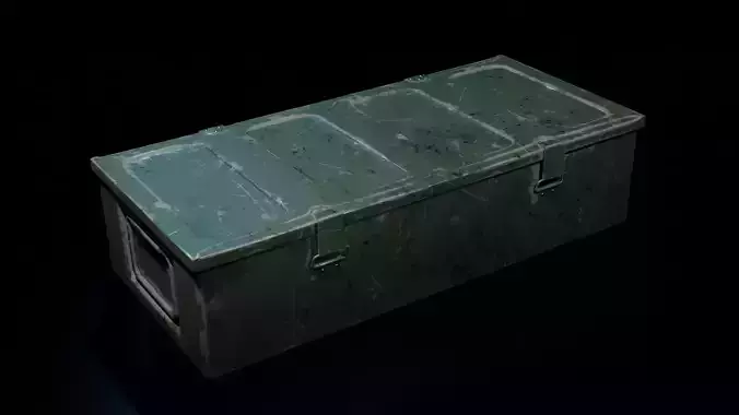 Ammo box