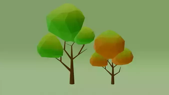 Tree Low Poly