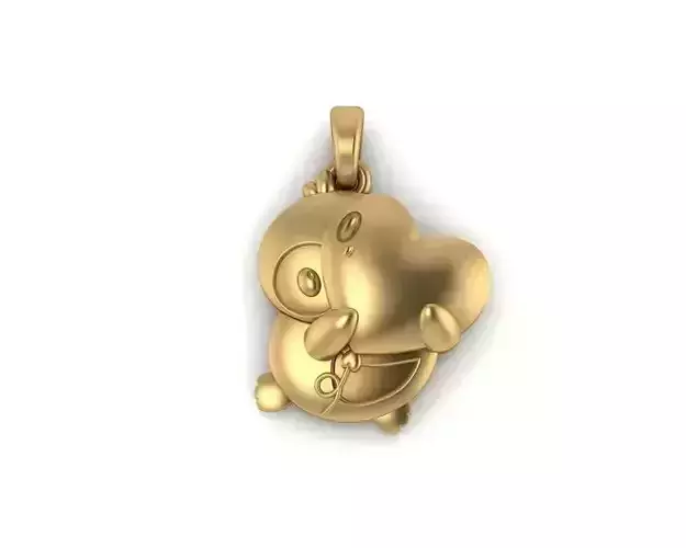 Penguin pendant
