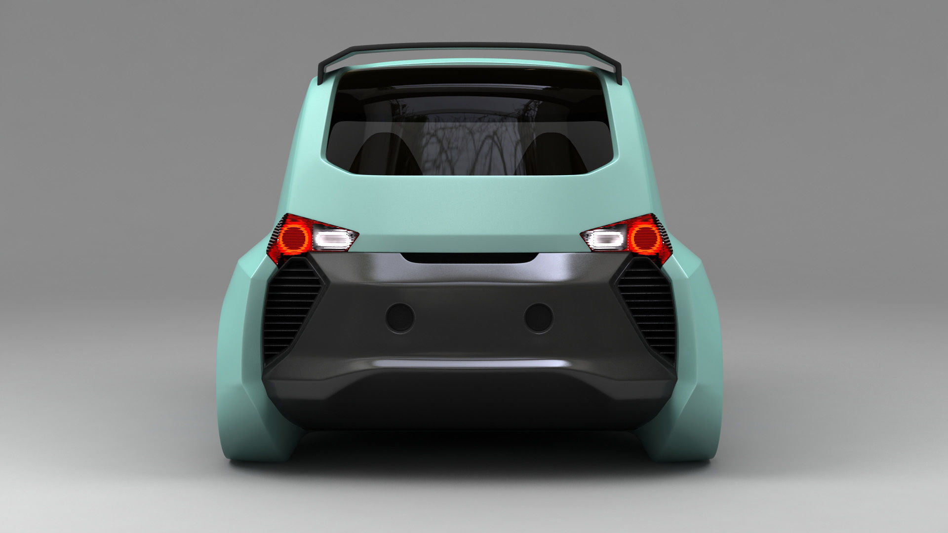 Kancil EV-4 3D model_6