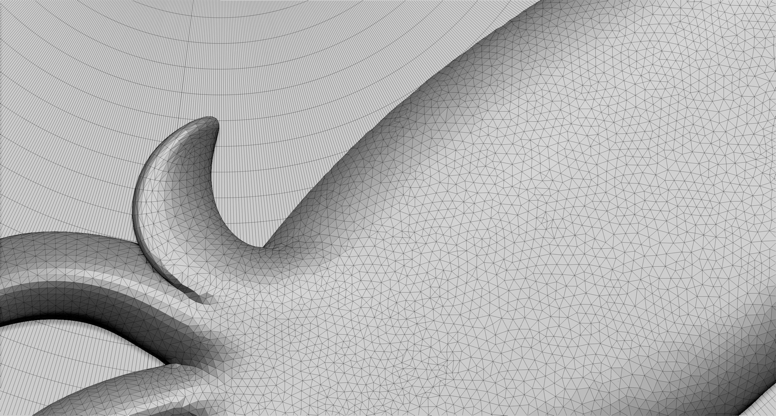 Lion Coin 3d Print Model 3D print model_7