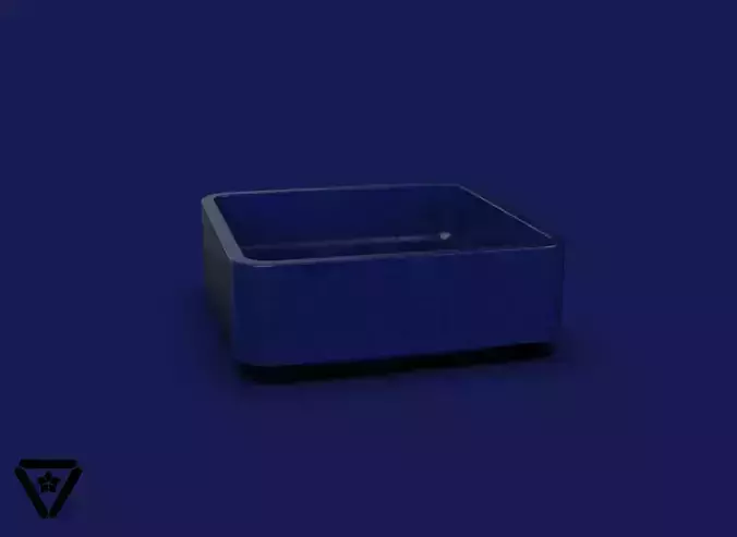 132 Random Stackable Planter Pot  V9  Miyabi