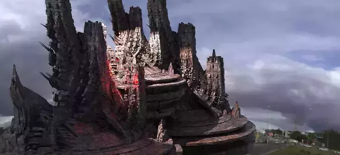 Mars Storm Tech Monolith 3