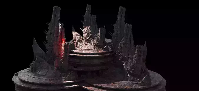 Mars Storm Tech Monolith 4