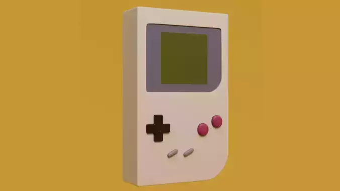 Portable Game Device